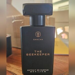 The Beekeeper Extrait de Parfum - Black